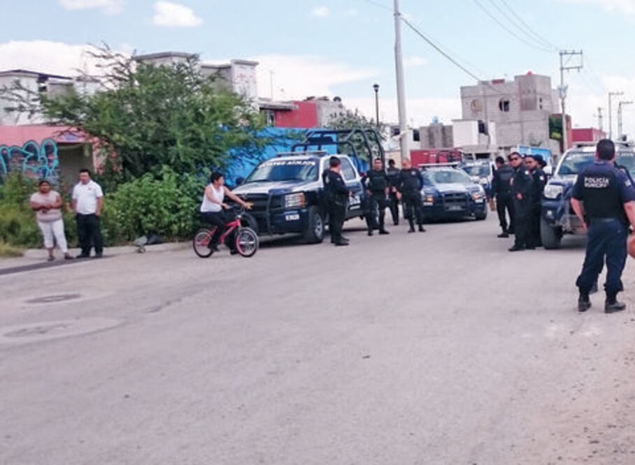 Rinden declaración nueve personas por asalto a tren