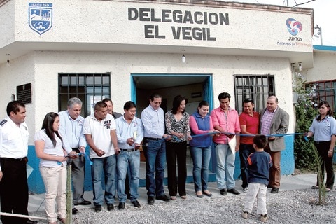 Abren comandancia para reforzar Vegil 