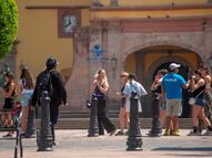 Querétaro espera la llegada de 75 mil visitantes en Semana Santa