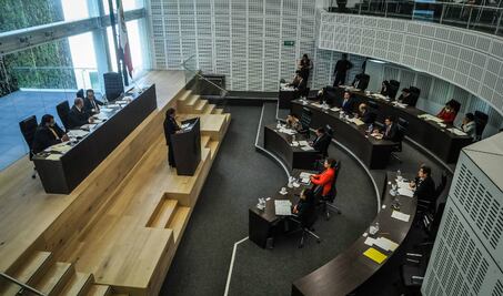 Legislatura aprueba Paquete Fiscal y Económico 2017