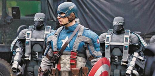 El Capitán  filmará en Puerto Rico