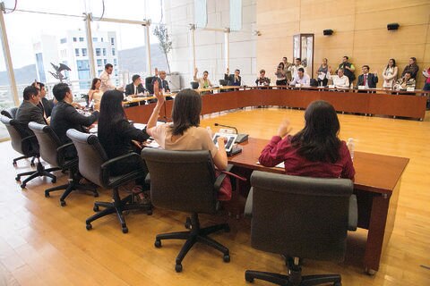 Cabildo termina la Ciudad de la Salud