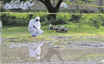 Septiembre registra 2 mil 386 homicidios, según conteo diario del Gobierno