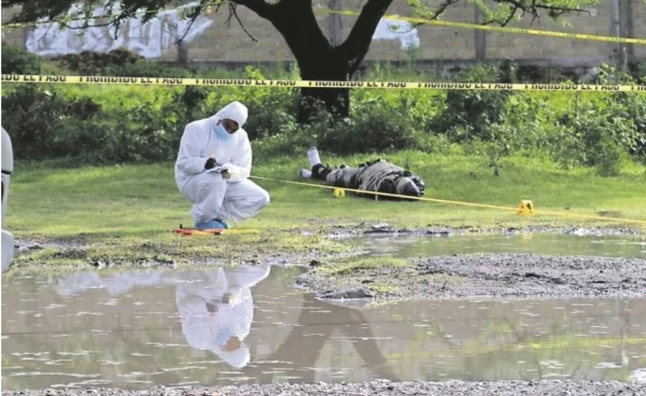 Septiembre registra 2 mil 386 homicidios, según conteo diario del Gobierno