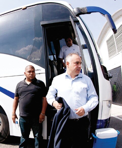 Vázquez, historia con Cruz Azul