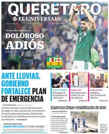 Portada 06 de julio de 2026