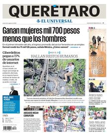 Portada 26 de agosto de 2024