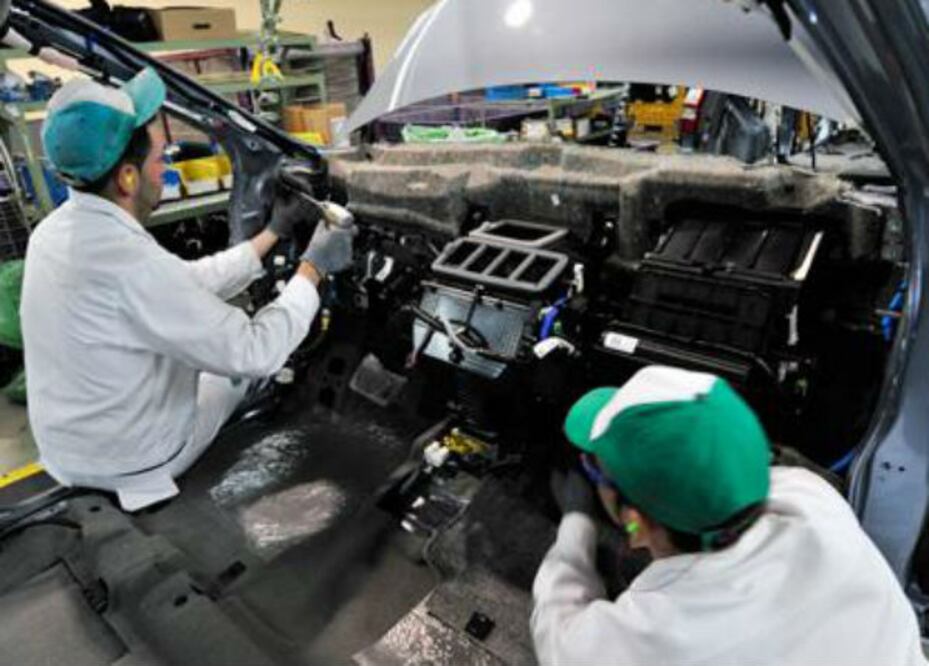 Difieren industriales en indicadores