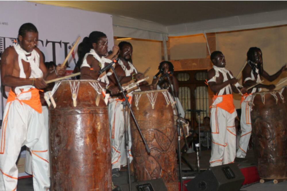 Ensamble de Togo en Querétaro