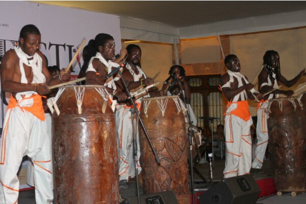 Ensamble de Togo en Querétaro
