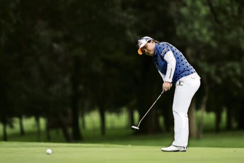 Inbee Park se pone al frente del LOI