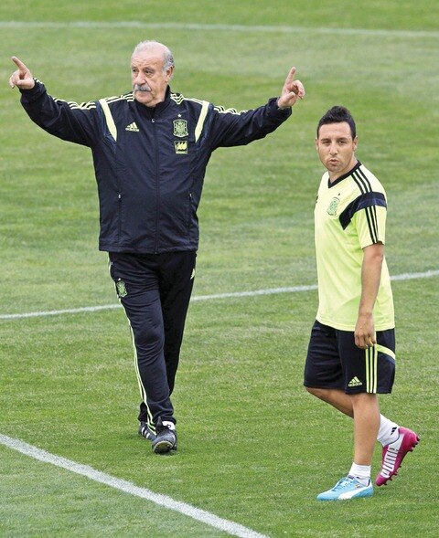 “España hoy ve con otros ojos”