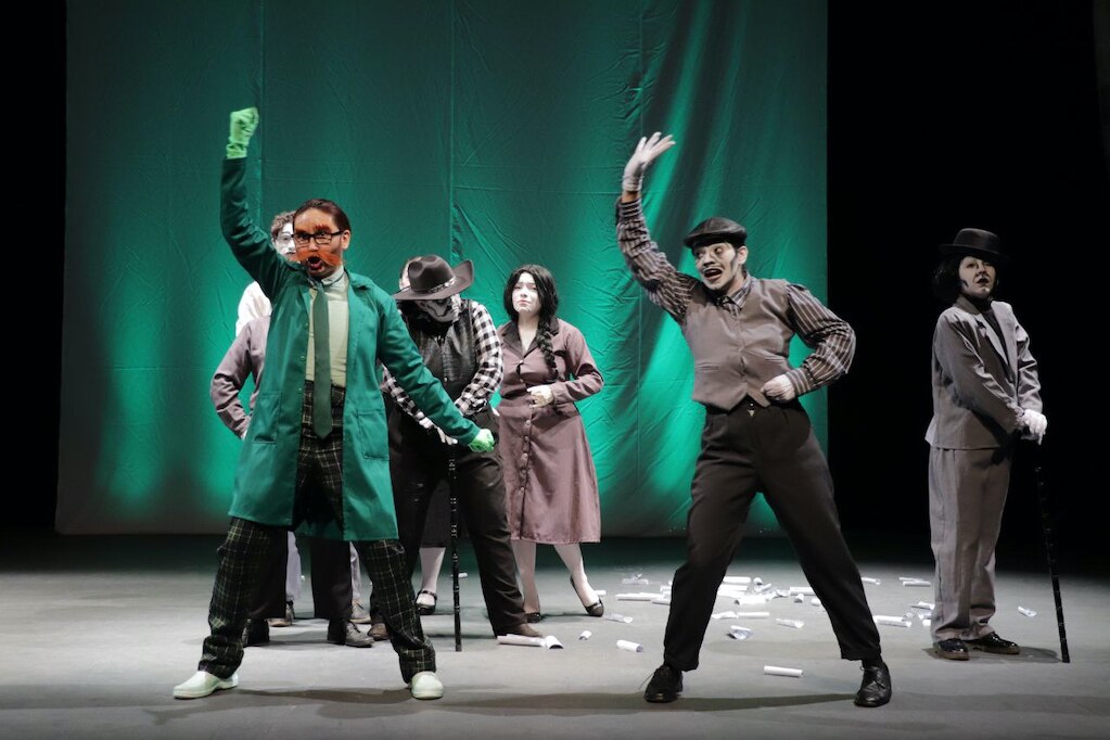 Aprendizajes e historias a través del teatro