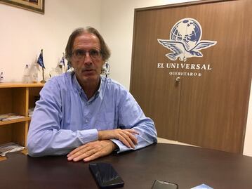 "La OFEQ es una orquesta respetuosa y noble"