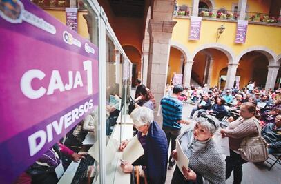 Sin cobro extra en el predial