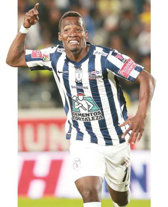 Pachuca pega, pero no liquida