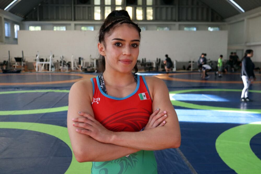 Karla Abigail Acosta Martínez participará en el Campeonato Mundial de Luchas Asociadas 2023