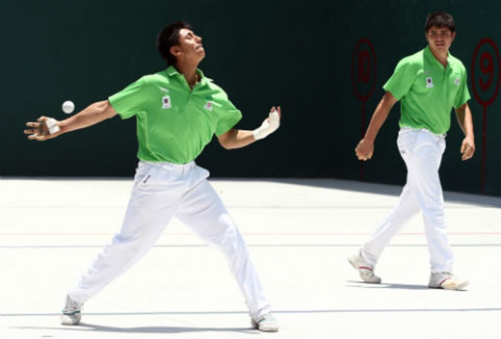 Pelotaris queretanos listos para ON2013