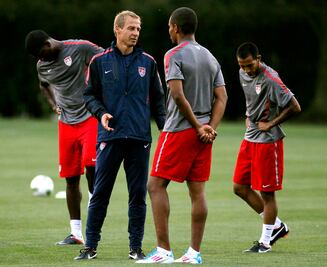 El 2-0 ya es una marca registrada: Howard