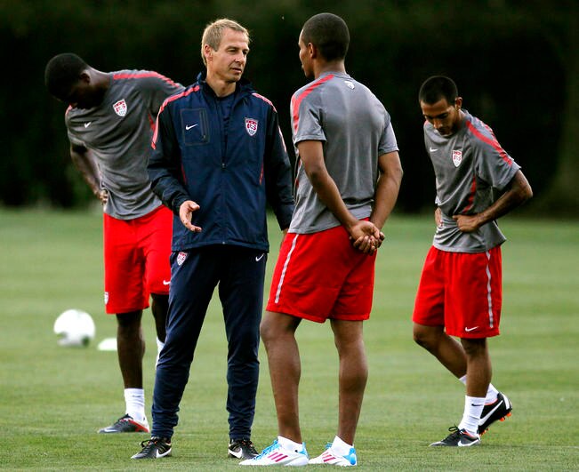 El 2-0 ya es una marca registrada: Howard