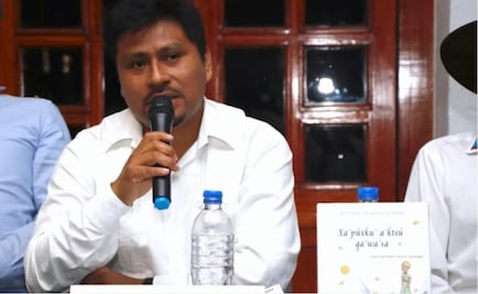 Presentan "El Principito" traducido al totonaco