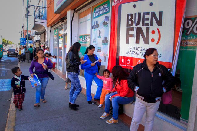 Cámara de Comercio espera con optimismo El Buen Fin