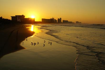 Acapulco, el puerto quiere ir más allá de las playas y las discotecas 