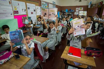 Retraso en entrega de libros gratuitos, por error de logística 