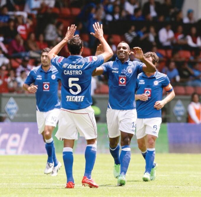 La Máquina camina rumbo a la Liguilla