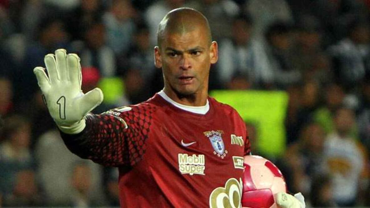 Miguel Calero, fuera de peligro