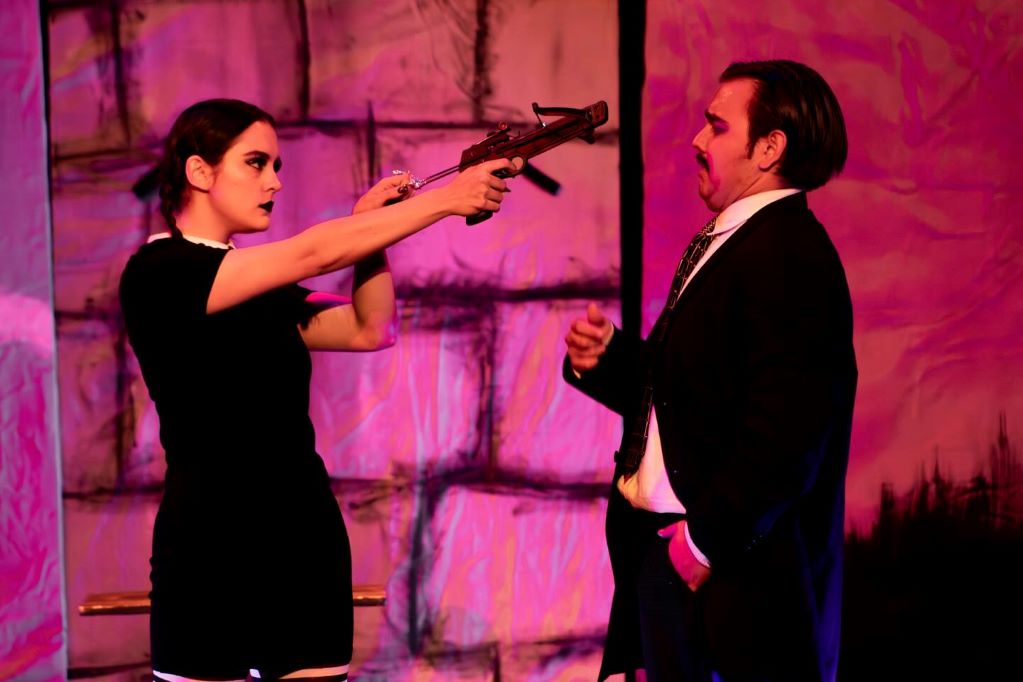Los Locos Addams Ballet Alternativo UAQ. Foto: Facebook Ballet Alternativo