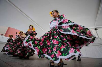 La danza se ‘apodera’ de Querétaro