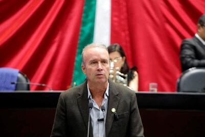 Mario Calzada llama a apoyar el proyecto El Batán