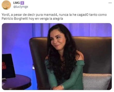Tunden con los mejores memes al "Pato" Borghetti tras comentario a Halle Bailey