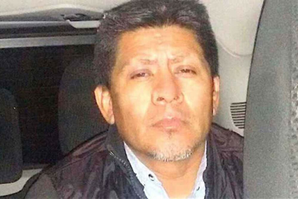 Ingresan al penal a presunto feminicida de la niña Valeria en Neza