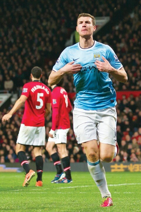 ‘Chícharo’ y ‘ManU’ caen