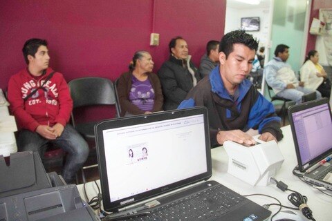 Disminuye 50% padrón del INE 