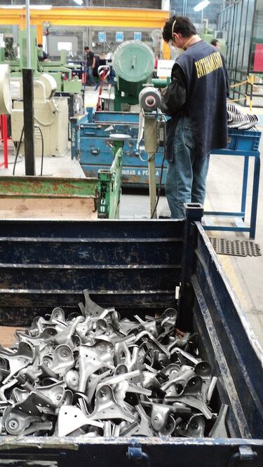 Repunta industria en julio: Inegi