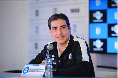 "El mejor lugar para los Gallos Blancos es Querétaro"