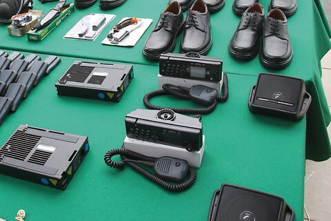 Destina SJR 10 mdp para renta de patrullas  