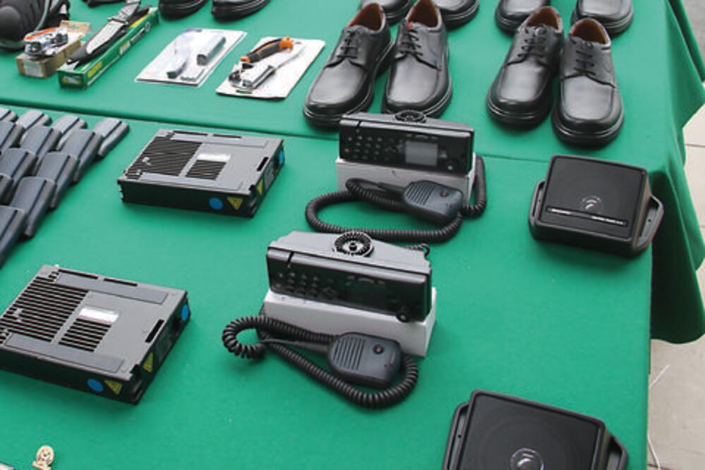 Destina SJR 10 mdp para renta de patrullas