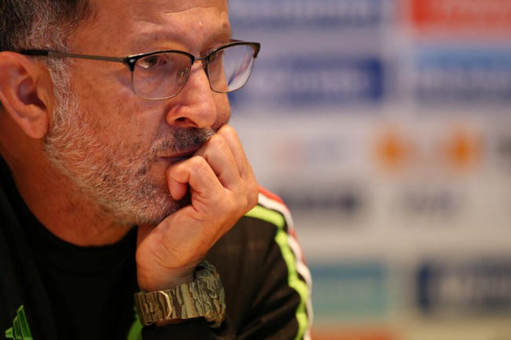 El técnico colombiano, al parecer, tendría mayores opciones para el Tri (EDGARD GARRIDO. REUTERS)