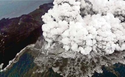 Mueren más de 280 por tsunami en Indonesia