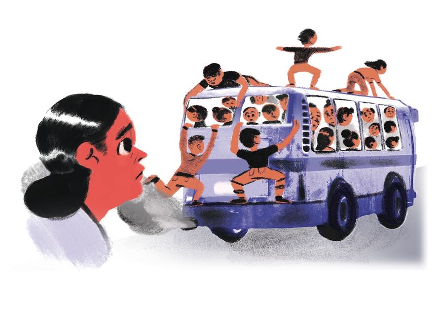 Ilustración. Dante de la Vega