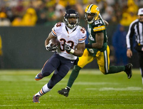 Bears arruina fiesta de Favre y los Packers