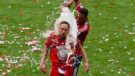 Cerveza causa conflicto en el Bayern