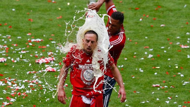 Cerveza causa conflicto en el Bayern