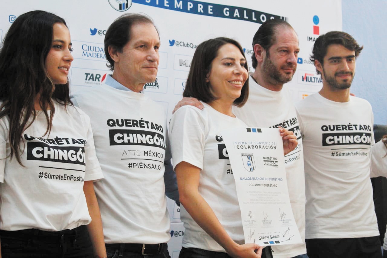 Movimiento por un Querétaro Chingón