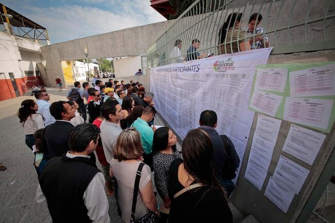 Disminuye desempleo en el estado: Inegi
