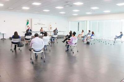 Van por leyes secundarias a reforma electoral